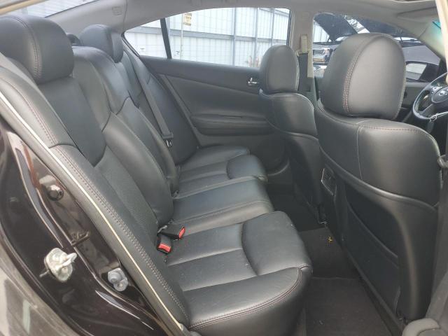 Photo 10 from auction – 2012 NISSAN MAXIMA S with VIN 1N4AA5AP0CC818931