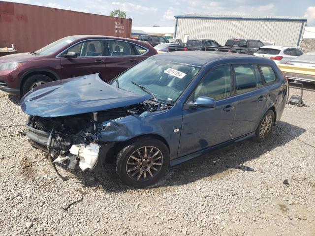 SAAB 9-3 2.0T 2008 with VIN YS3FB59Y681120670 - Photo from auction