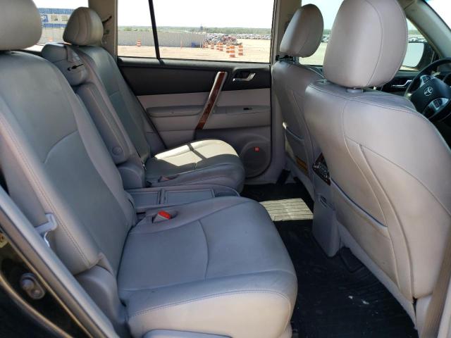 Photo 11 from auction – 2011 TOYOTA HIGHLANDER with VIN 5TDDK3EH4BS050301