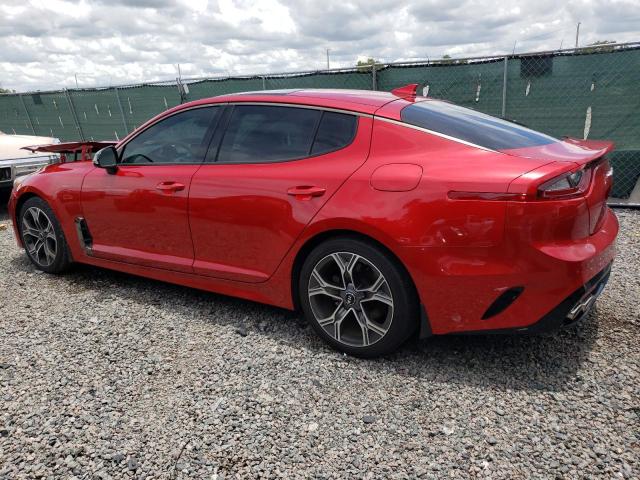 Photo 2 from auction – 2020 KIA STINGER with VIN KNAE15LA4L6084374