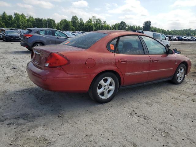 Foto 3 de la subasta – 2001 FORD TAURUS SES con VIN 1FAFP55S31A205956