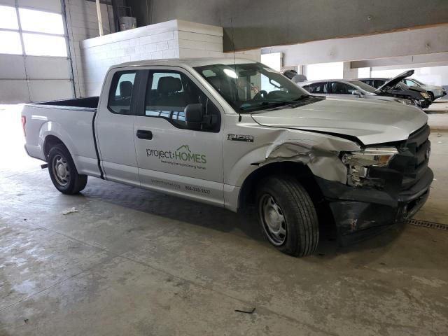 Photo 4 from auction – 2017 FORD F150 SUPER with VIN 1FTEX1C81HFB06796