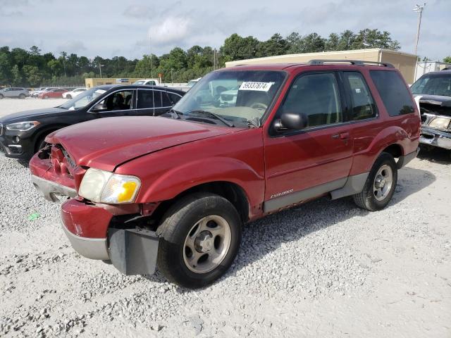 FORD EXPLORER S 2002 with VIN 1FMYU60E52UB19739 - Photo from auction
