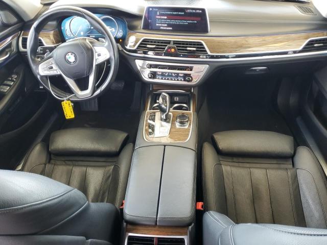 Photo 8 from auction – 2018 BMW 740 XE with VIN WBA7J2C55JG938323