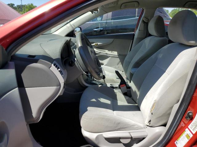 Photo 7 from auction – 2010 TOYOTA COROLLA BA with VIN 1NXBU4EE4AZ337950