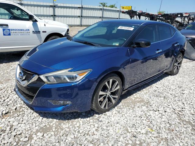 Foto 1 de la subasta – 2017 NISSAN MAXIMA 3.5 con VIN 1N4AA6AP1HC365304