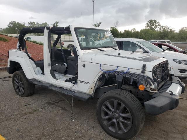 Photo 4 from auction – 2012 JEEP WRANGLER U with VIN 1C4BJWEG0CL262490