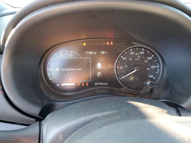 Photo 9 from auction – 2021 NISSAN KICKS SR with VIN 3N1CP5DV3ML499593