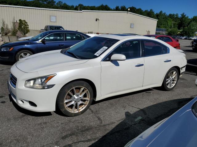 NISSAN MAXIMA S 2014 with VIN 1N4AA5AP0EC432870 - Photo from auction