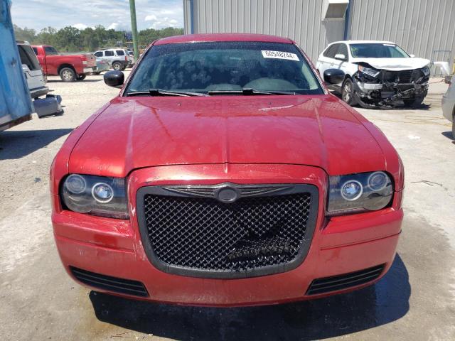 Photo 5 from auction – 2007 CHRYSLER 300 with VIN 2C3KA43R77H604890