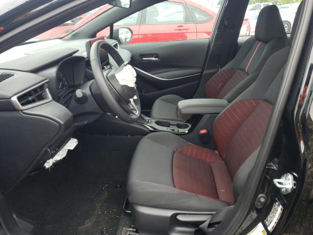 Photo 7 from auction – 2023 TOYOTA COROLLA SE with VIN 5YFS4MCE0PP146085