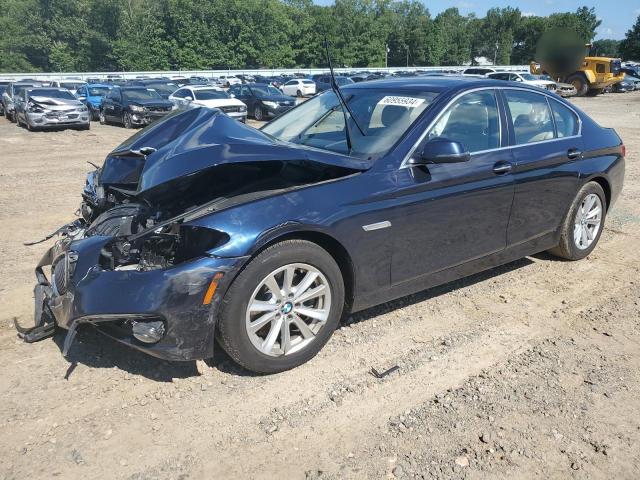BMW 528 XI 2015 with VIN WBA5A7C50FD623393 - Photo from auction