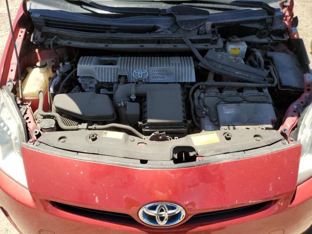 Photo 11 from auction – 2010 TOYOTA PRIUS with VIN JTDKN3DU7A5227103
