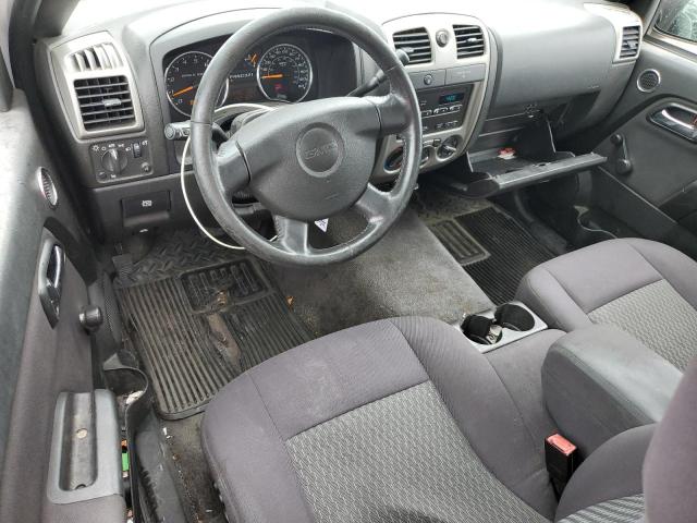 Photo 8 from auction – 2011 GMC CANYON with VIN 1GTC5LF9XB8130622