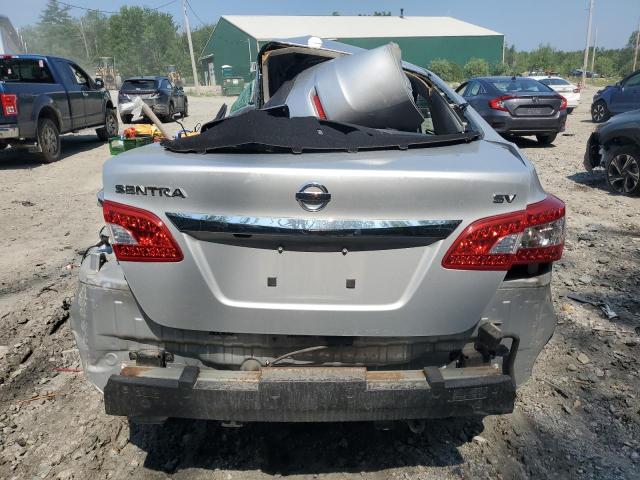 Zdjęcie 6 z aukcji – 2015 NISSAN SENTRA S z VIN 3N1AB7AP1FY333263