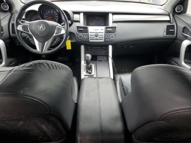 Photo 8 from auction – 2008 ACURA RDX with VIN 5J8TB18278A009787