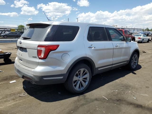 Photo 3 from auction – 2018 FORD EXPLORER L with VIN 1FM5K8F83JGB33531