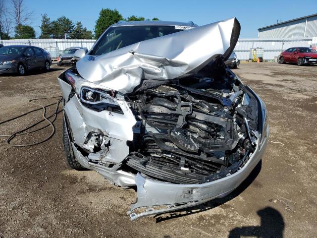 Photo 5 from auction – 2017 BUICK ENVISION E with VIN LRBFXDSA2HD194343