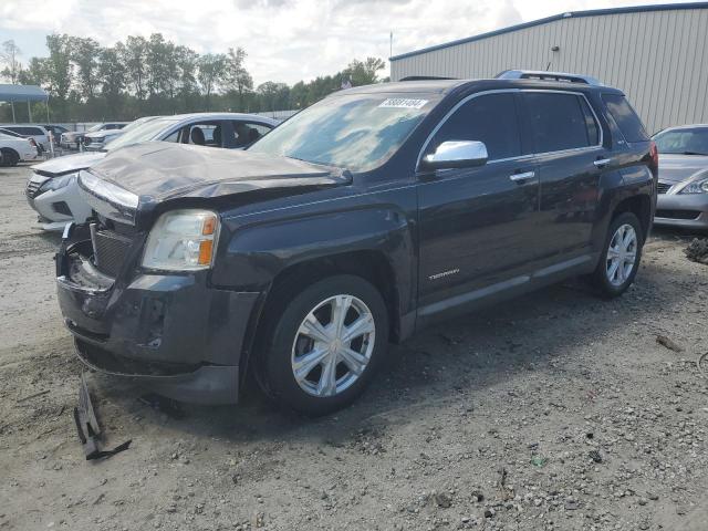 GMC TERRAIN SL 2014 with VIN 2GKALTEK6E6188887 - Photo from auction