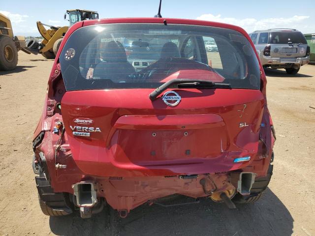 Photo 6 from auction – 2014 NISSAN VERSA NOTE with VIN 3N1CE2CPXEL380657