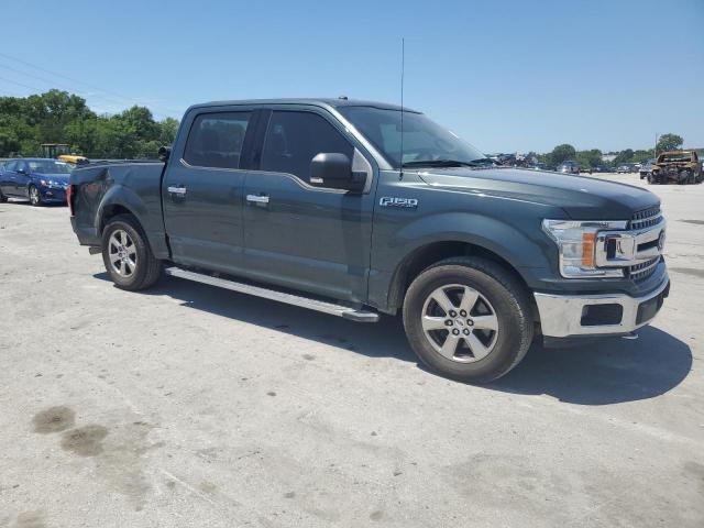 Photo 4 from auction – 2018 FORD F150 SUPER with VIN 1FTEW1EP5JKC07859