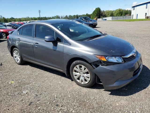 Zdjęcie 4 z aukcji – 2012 HONDA CIVIC LX z VIN 2HGFB2F43CH111024