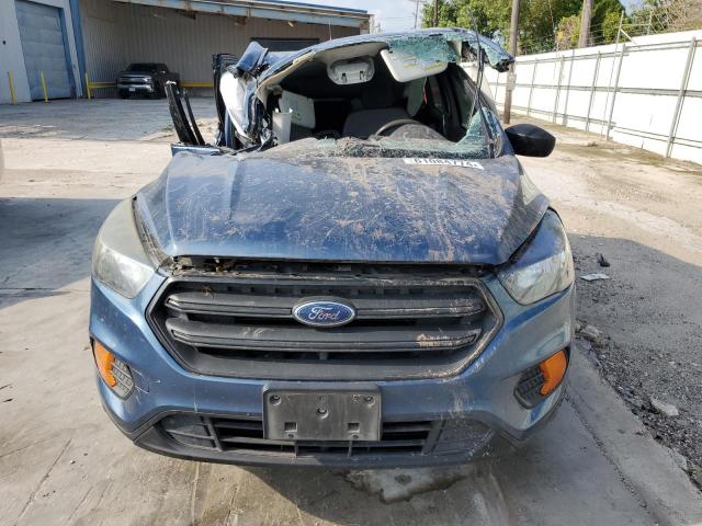 Photo 5 from auction – 2018 FORD ESCAPE S with VIN 1FMCU0F77JUB11267