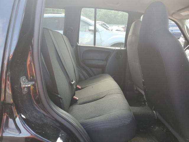 Photo 10 from auction – 2004 JEEP LIBERTY SP with VIN 1J4GL48K14W100589