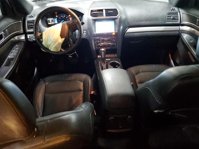 Photo 8 from auction – 2018 FORD EXPLORER X with VIN 1FM5K7D84JGC33683