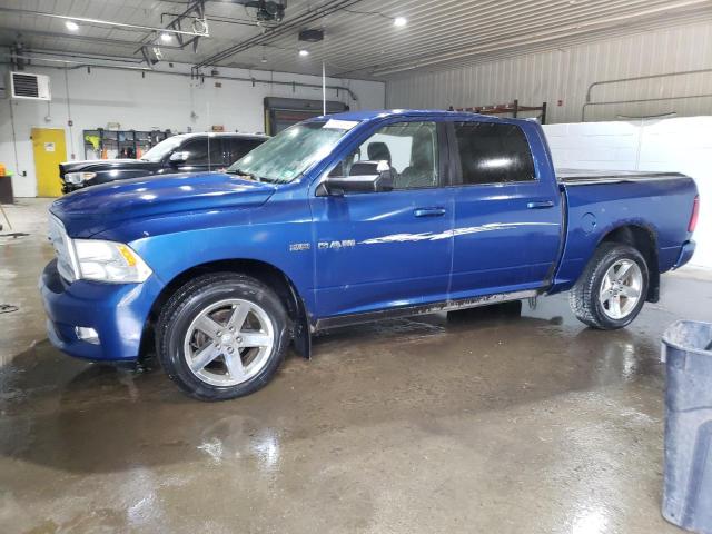 DODGE RAM 1500 2010 with VIN 1D7RV1CTXAS172424 - Photo from auction