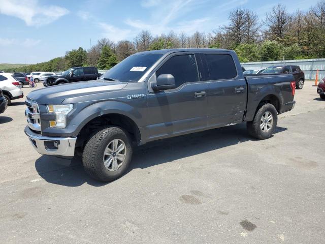 FORD F150 SUPER 2016 with VIN 1FTEW1CF6GFB55685 - Photo from auction