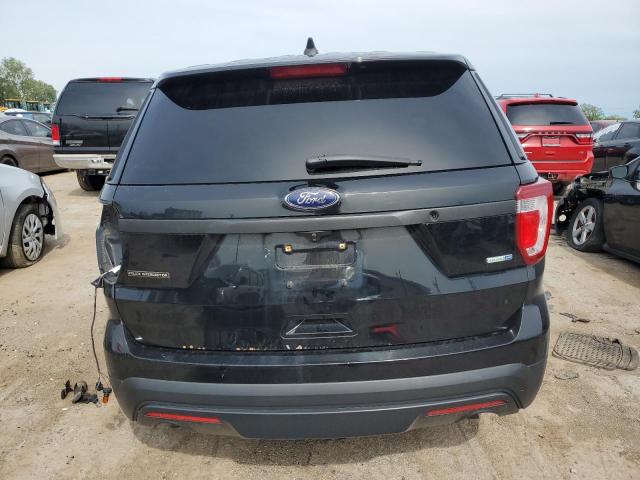 Photo 6 from auction – 2017 FORD EXPLORER P with VIN 1FM5K8AR3HGC24745
