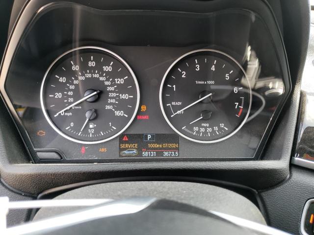 Photo 9 from auction – 2018 BMW X1 XDRIVE2 with VIN WBXHT3C3XJ5F89411