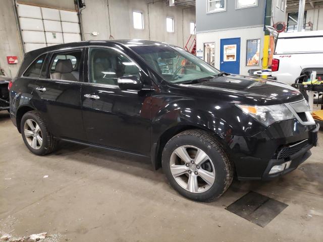Photo 4 from auction – 2011 ACURA MDX with VIN 2HNYD2H21BH514733