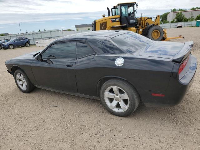 Photo 2 from auction – 2012 DODGE CHALLENGER with VIN 2C3CDYAG4CH101137