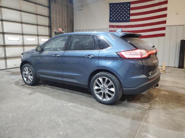 Photo 2 from auction – 2018 FORD EDGE TITAN with VIN 2FMPK4K96JBC22260