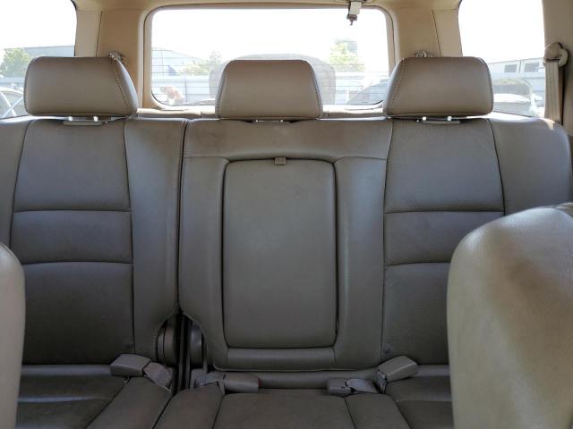 Photo 10 from auction – 2006 HONDA PILOT EX with VIN 5FNYF28736B051808