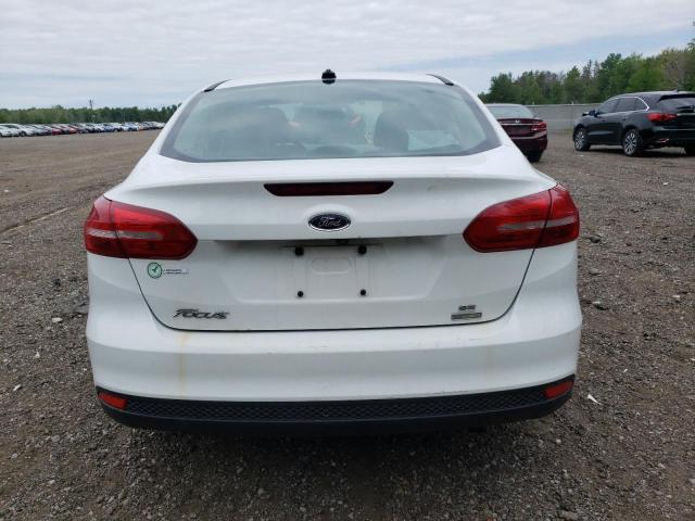 Photo 6 from auction – 2017 FORD FOCUS SE with VIN 1FADP3FE0HL268791