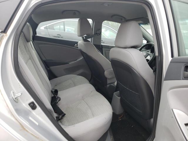 Photo 10 from auction – 2017 HYUNDAI ACCENT SE with VIN KMHCT4AE2HU316652