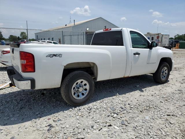 Photo 3 from auction – 2007 CHEVROLET SILVERADO with VIN 1GCEK14JX7E564468