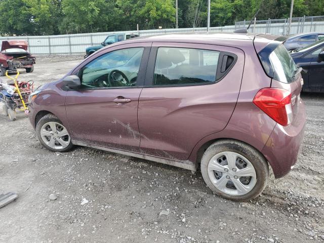 Photo 2 from auction – 2021 CHEVROLET SPARK LS with VIN KL8CB6SA6MC711831