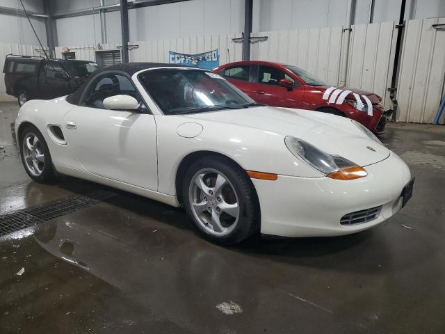 Photo 4 from auction – 2001 PORSCHE BOXSTER with VIN WP0CA298X1U623246