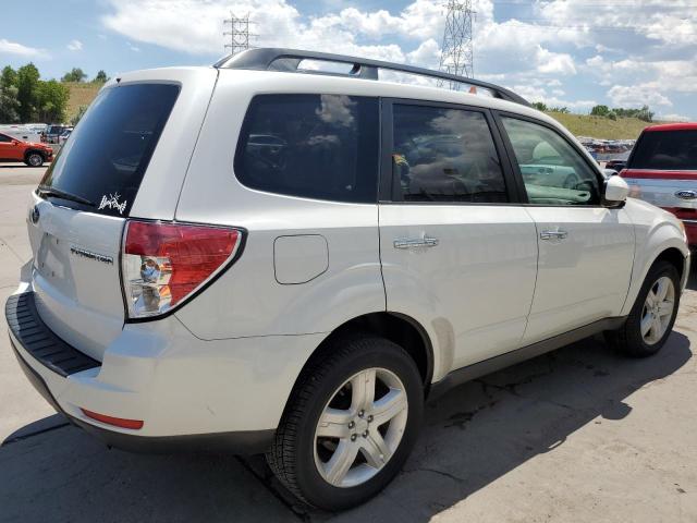 Photo 3 from auction – 2010 SUBARU FORESTER 2 with VIN JF2SH6CC7AH908735