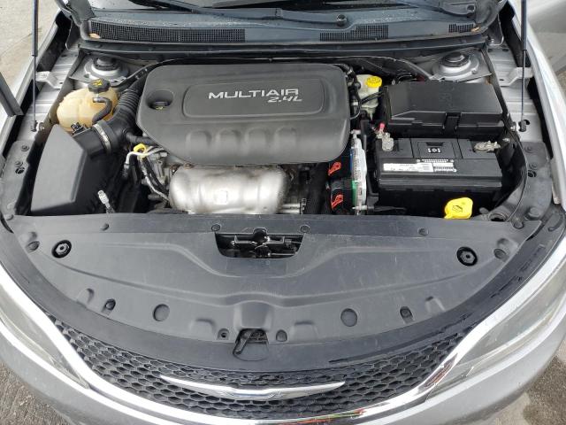 Photo 11 from auction – 2015 CHRYSLER 200 LIMITE with VIN 1C3CCCAB8FN587246
