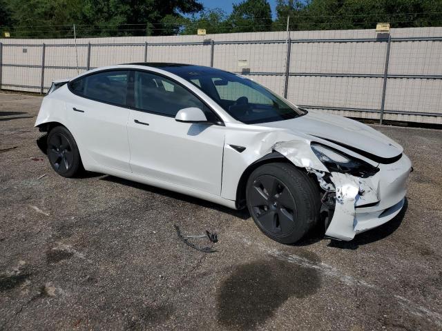 Photo 4 from auction – 2021 TESLA MODEL 3 with VIN 5YJ3E1EA1MF045896
