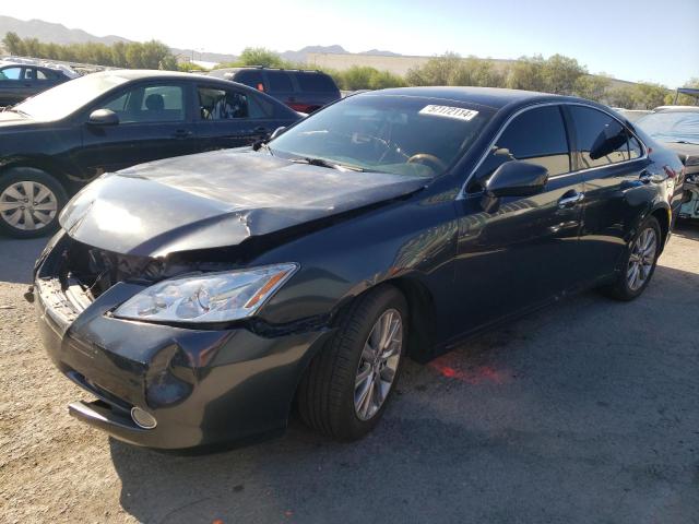 LEXUS ES 350 2007 with VIN JTHBJ46G872097284 - Photo from auction