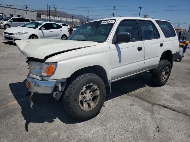TOYOTA 4RUNNER 1996 with VIN JT3GM84R5T0005200 - Photo from auction