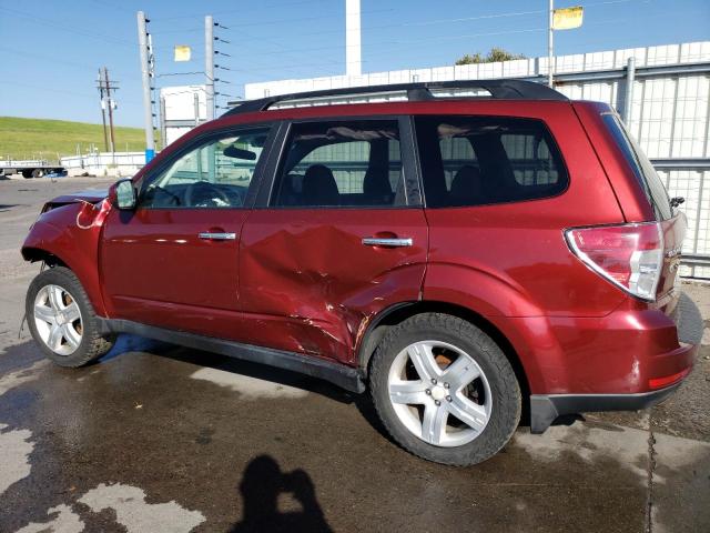 Photo 2 from auction – 2009 SUBARU FORESTER 2 with VIN JF2SH63669H715367