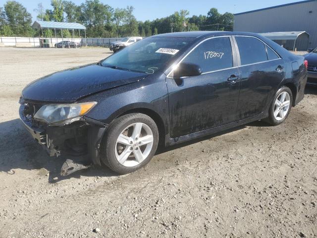 TOYOTA CAMRY BASE 2012 with VIN 4T1BF1FK0CU119102 - Photo from auction