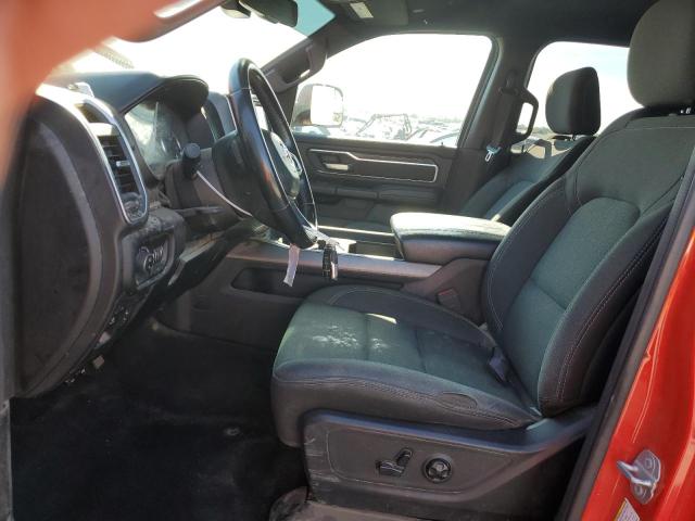 Photo 7 from auction – 2019 RAM 1500 BIG H with VIN 1C6SRFBT6KN736821